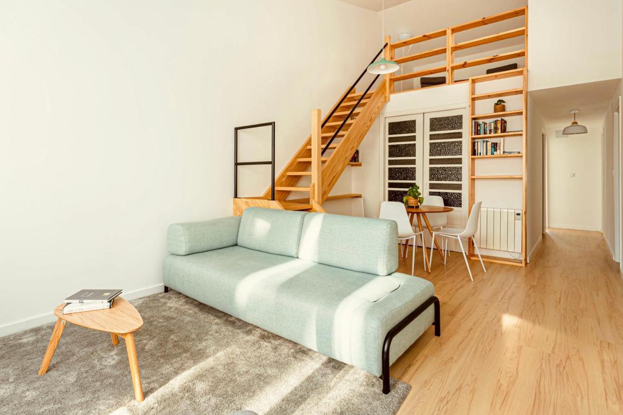 Downtown La Torre Apartment A Coruna Luaran gambar